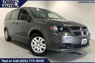 Used 2018 Dodge Grand Caravan SE w/ UConnect Hands-Free Group image 1