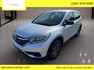 Used 2015 Honda CR-V LX image 1