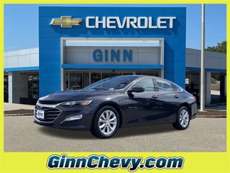 Used 2023 Chevrolet Malibu LT image 1