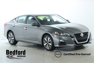 Certified 2022 Nissan Altima 2.5 SV image 1