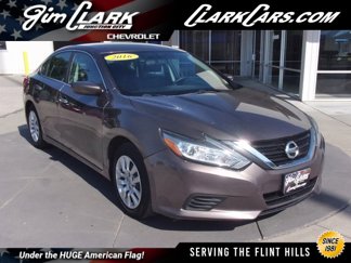Used 2016 Nissan Altima 2.5 S w/ Power Driver Seat Package image 1