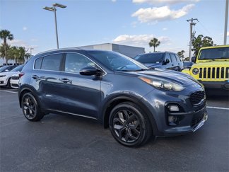 Used 2020 Kia Sportage S image 1