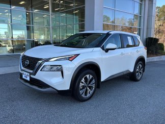 Used 2023 Nissan Rogue SV image 1