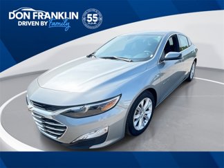 Used 2023 Chevrolet Malibu LT image 1