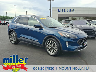 Certified 2020 Ford Escape Titanium image 1