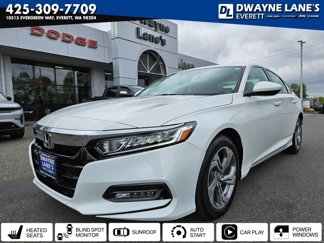 Used 2020 Honda Accord EX image 1