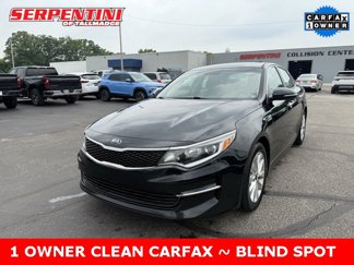 Used 2018 Kia Optima LX w/ 17" Alloy Wheels Package image 1