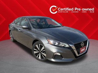 Used 2022 Nissan Altima 2.5 SV image 1