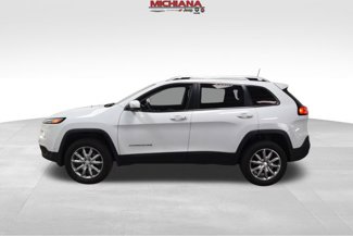 Certified 2018 Jeep Cherokee Limited w/ Technology Group image 1
