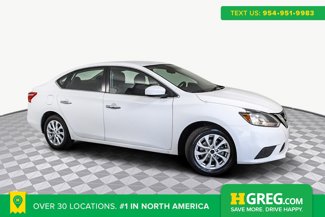 Used 2018 Nissan Sentra SV image 1