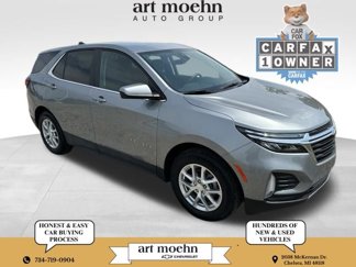 Used 2024 Chevrolet Equinox LT video 1