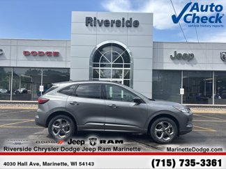 Used 2024 Ford Escape ST-Line image 1