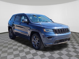 Used 2021 Jeep Grand Cherokee Limited w/ Quick Order Package 28K 80th image 1