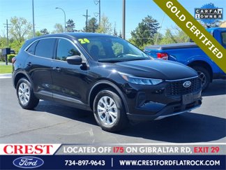 Certified 2024 Ford Escape Active image 1