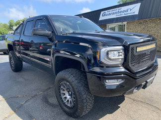 Used 2017 GMC Sierra 1500 SLT w/ All Terrain X Package image 1
