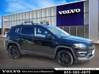 Used 2018 Jeep Compass Latitude image 1