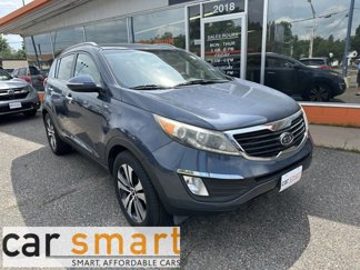 Used 2011 Kia Sportage EX image 1