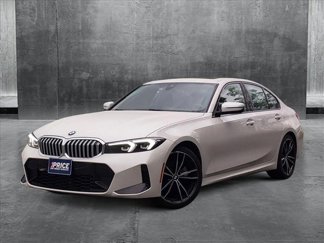 Used 2024 BMW 330i xDrive Sedan w/ M Sport Package image 1
