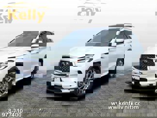 Certified 2023 INFINITI QX50 Luxe image 1