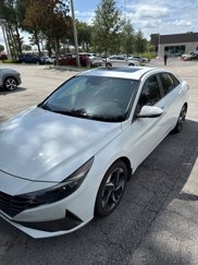 Used 2022 Hyundai Elantra SEL w/ Convenience + Premium Package image 1