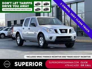 Used 2012 Nissan Frontier SV image 1
