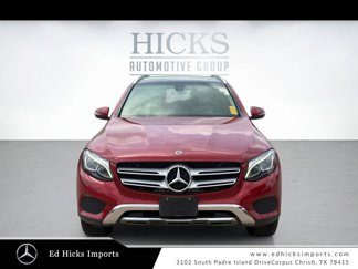 Certified 2019 Mercedes-Benz GLC 300 image 1