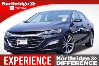 Used 2022 Chevrolet Malibu LT image 1