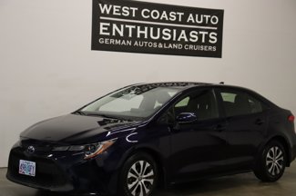 Used 2022 Toyota Corolla LE image 1