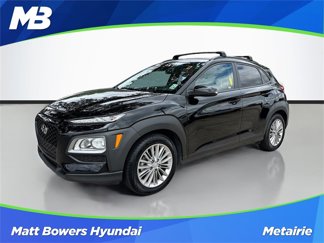 Used 2021 Hyundai Kona SEL image 1