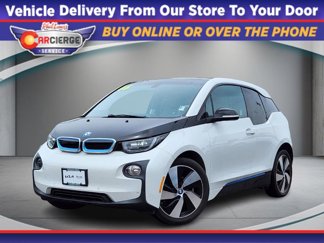 Used 2016 BMW i3 image 1