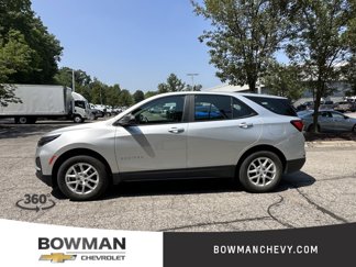Used 2022 Chevrolet Equinox LS w/ Driver Confidence II Package image 1