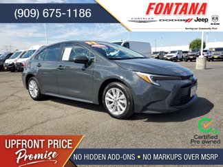 Used 2023 Toyota Corolla LE w/ LE Convenience Package image 1