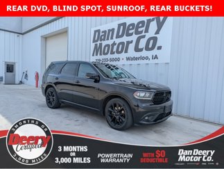 Used 2017 Dodge Durango R/T w/ Technology Group image 1