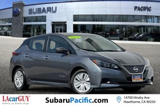 Used 2018 Nissan Leaf S w/ S Charge Package image 1