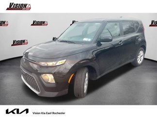 Certified 2022 Kia Soul LX w/ Technology Package image 1