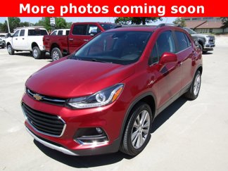 Used 2020 Chevrolet Trax Premier image 1