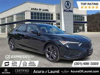 Certified 2024 Acura Integra A-Spec image 1