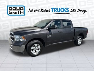 Used 2023 RAM 1500 Classic SLT w/ Trailer & Traction Group image 1