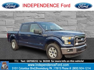 Certified 2016 Ford F150 XLT image 1