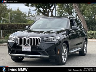 Used 2024 BMW X3 sDrive30i w/ Convenience Package w/ZPA image 1