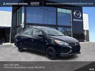 New 2024 Mitsubishi Mirage G4 Black Edition image 1