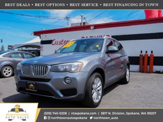 Used 2016 BMW X3 xDrive28i image 1