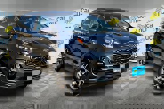 Used 2022 Kia Sportage LX image 1