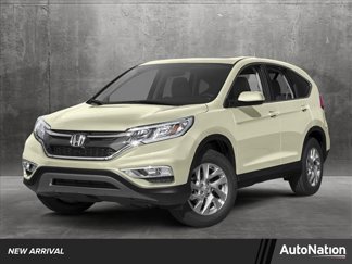 Used 2016 Honda CR-V EX image 1