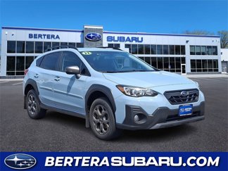 Used 2022 Subaru Crosstrek 2.5i Sport image 1