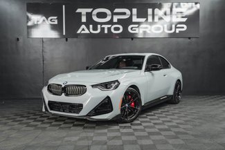 Used 2022 BMW M240i xDrive Coupe w/ Premium Package image 1