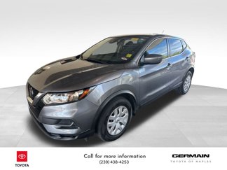 Used 2020 Nissan Rogue Sport S video 1