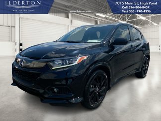 Used 2021 Honda HR-V Sport image 1