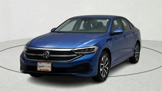 Used 2024 Volkswagen Jetta S image 1
