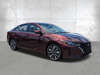 Used 2024 Nissan Sentra SV w/ SV Premium Package image 1